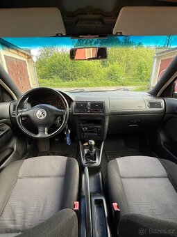 VW GOLF 4 1.9 TDI 96kw - 14