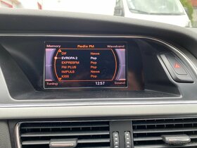 Audi A5 2.0TFSi QUATTRO BIXENON 155KW/2010/84056km - 14