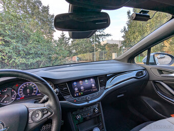 OPEL ASTRA ST ULTIMATE 1.5 CDTi AUTOMAT (2020) - 14