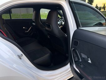 Mercedes-Benz A35 AMG, Aero, DPH, Burmester - 14