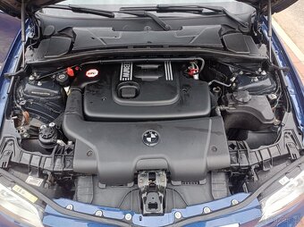BMW e87 ///M-paket M47 118d Logic7 xenon, - 14