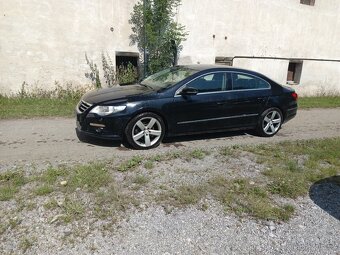 Prodam Volkswagen Passat cc rok 2012 - 14