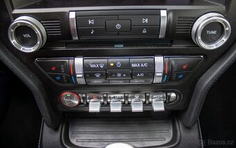 Mustang 5.0 Ti-VCT V8 MACH 1 A/T, 338kW, A10 - 14