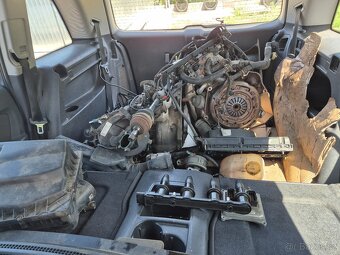 Opel Zafira B 1,8 103KW XER - 14