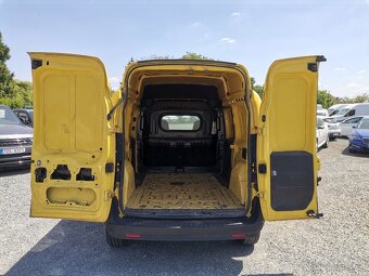 FIAT Dobló CARGO XL L2H2 1.6 MTJ 105k BASE - ČR - 1.majitel. - 14
