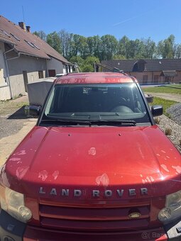 Land Rover Discovery 3 - 14