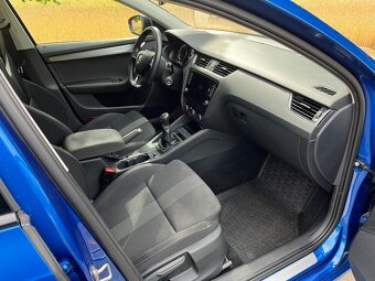 2019 Škoda Octavia 3 Kombi, 1.5 TSI Style 110kW - 14