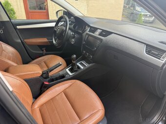 SKODA OCTAVIA III 1.6TDI 81KW, 2016, MAX. VYBAVA, SERVISKA. - 14