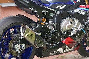 Yamaha YZF R1M RN32 Okruhovka - 14