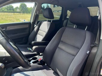 2009 Honda CRV - 14