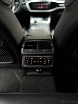 Audi S7 Quattro 3.0 TDi 257 KW, 148 tis. km, vzduch, odpočet - 14