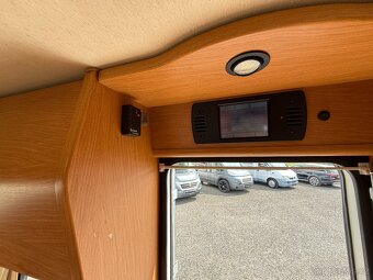 Obytné auto Laika Ecovip, 2x klimatizace, držák na 4 kola - 14