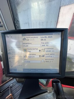 Traktor Case Magnum 290 - 14