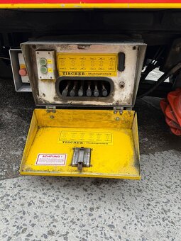 Mercedes Benz ATEGO 1021 odtahový vůz odtahový speciál - 14