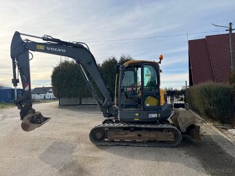 Volvo ecr 88 D  2017 - 14