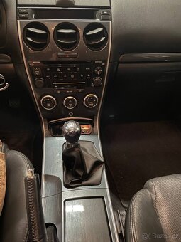 Mazda 6 2.3i + LPG - 14