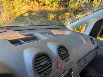 VW CADDY 2.0 CR TDI 4x4 / M1 / VESTAVBA S PŘÍSLUŠENSTVÍM - 14