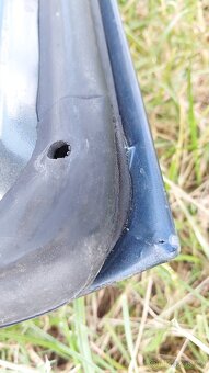 VW CADDY – DVEŘE PRAVÉ ŠEDO-MODRÁ - 14