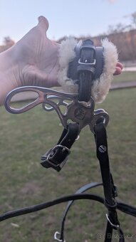 Hackamore uzdečka - 14