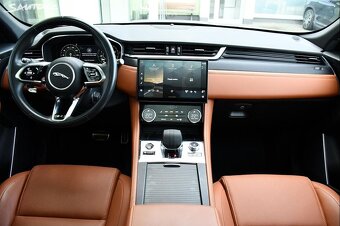 Jaguar F-Pace P400e R-Dynamic BLACK DPH PLUG-IN HYBRID - 14