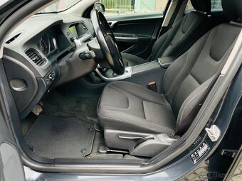 Volvo V60 2.0D 5VÁLEC AUTOMAT LED FACE SENZORY SERVISKA - 14