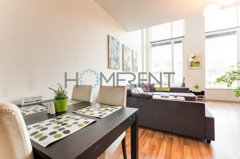 Prodej atraktivního mezonetu 2+kk s lodžií a terasou - 14