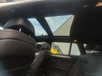 BMW 520D 135kw Automat - 14