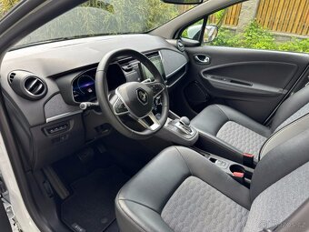 Renault ZOE R135 52 kWh 100kw - 14
