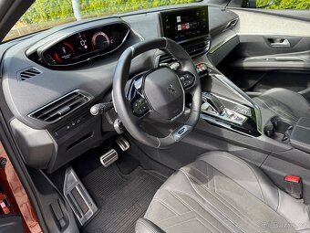 Peugeot 5008 GT 2.0 130kW 1.majitel 5-let Záruka - 14