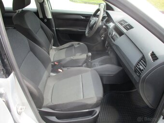 ŠKODA FABIA COMBI 1,4TDi 66kw bez koroze 12/2015 - 14