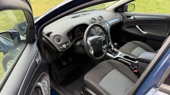 Ford Mondeo kombi 2.0 TDCi mk4 - 14