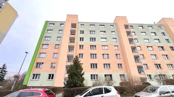 Byt OV, 3+1, 75 m², Pračska, Záběhlice, Praha 10 - 14