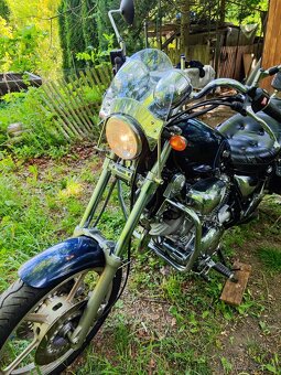 Yamaha Virago - 14