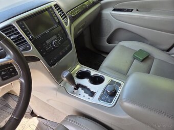 Jeep Grand Cherokee, 5.7 V8 HEMI - 14