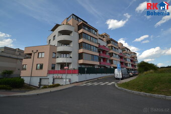 Pronájem 2kk 58m2, P10 Strašnice, ul. Strančická, novostavba - 14