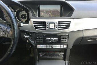 PRODÁM Mercedes-Benz E 350D BlueTEC 4Matic Avantgarde - 14