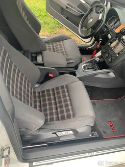 Golf GTI 2,0 TFSI 147KW RV 2008 250tkm ser kniha - 14