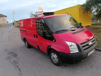 Ford Transit 2.2 tdci 2.4tdci 2006+ koupím - 14