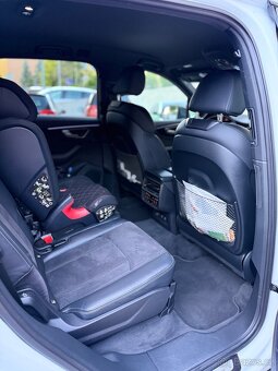 Audi Q7 Slíne 50 TDi Quattro - 14