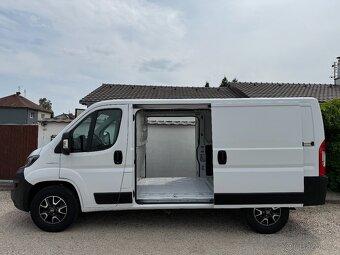 Fiat Ducato 2.3Jtd 103Kw//EXKLUZIVNÍ STAV//2XŠOUPAČKY,KAMERA - 14
