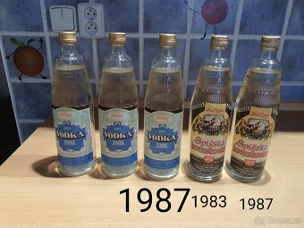 Stary alkohol - 14