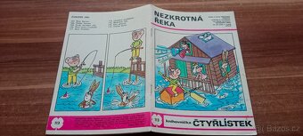 Čtyřlístek č. 50 - 126 - 14