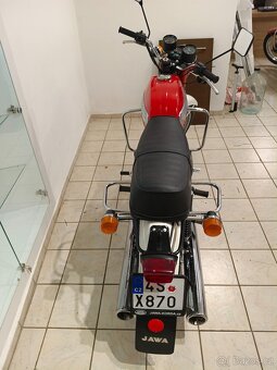 Jawa 350/634 Konopnice, s TP, TK, po GO. - 14