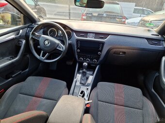 ŠKODA Octavia, 2.0 TDi (110 kW), r.v. 2020, tažné, LED - 14