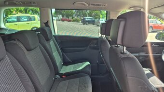 Seat Alhambra 2.0 TDi 110kw,7 míst,Xenony,Navi,tz - 14
