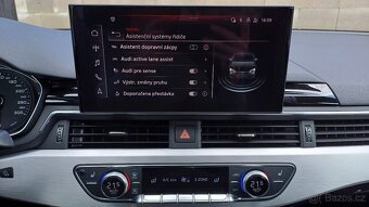 Audi A5 2.0TDI 140kW Quattro S-line Matrix-1.maj-DPH-ČR - 14