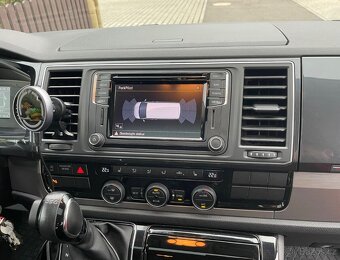 VW T6 Multivan 2.0 TDI 110KW, Full LED, DSG, 1.majitel, 2017 - 14