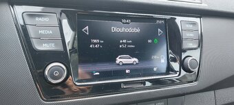 FabiaCom.III.FL1,0TSi(70kW)TOUR-ZÁRUKA,64t.km,r.23,odp.DPH - 14