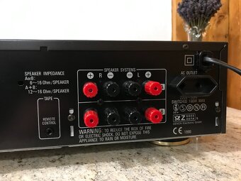 Denon DRA-335R - 14