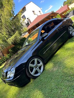 Mercedes-benz CLK 270 CDi - 14